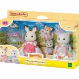 Samlet figur Sylvanian Families Princesas con vestidos de flores Prinsesse #1