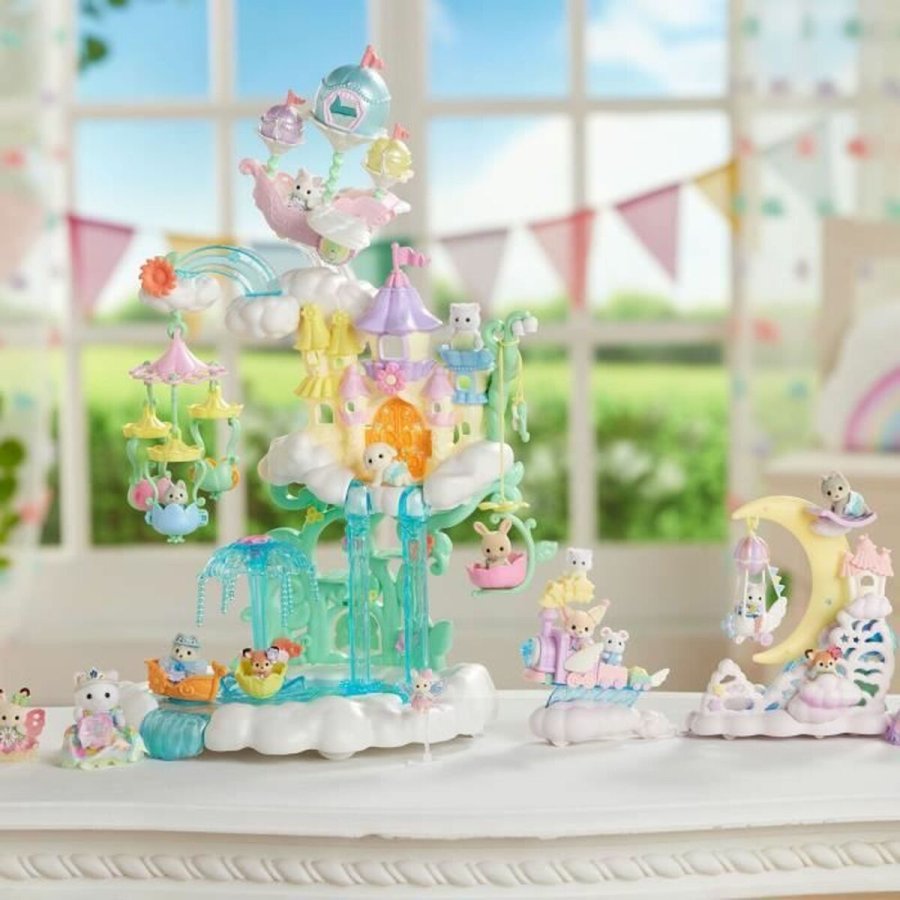 Action Figurer Sylvanian Families #4