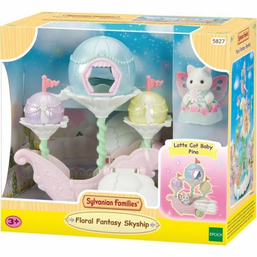 Action Figurer Sylvanian Families #1