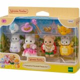 Action Figurer Sylvanian Families Fe #1