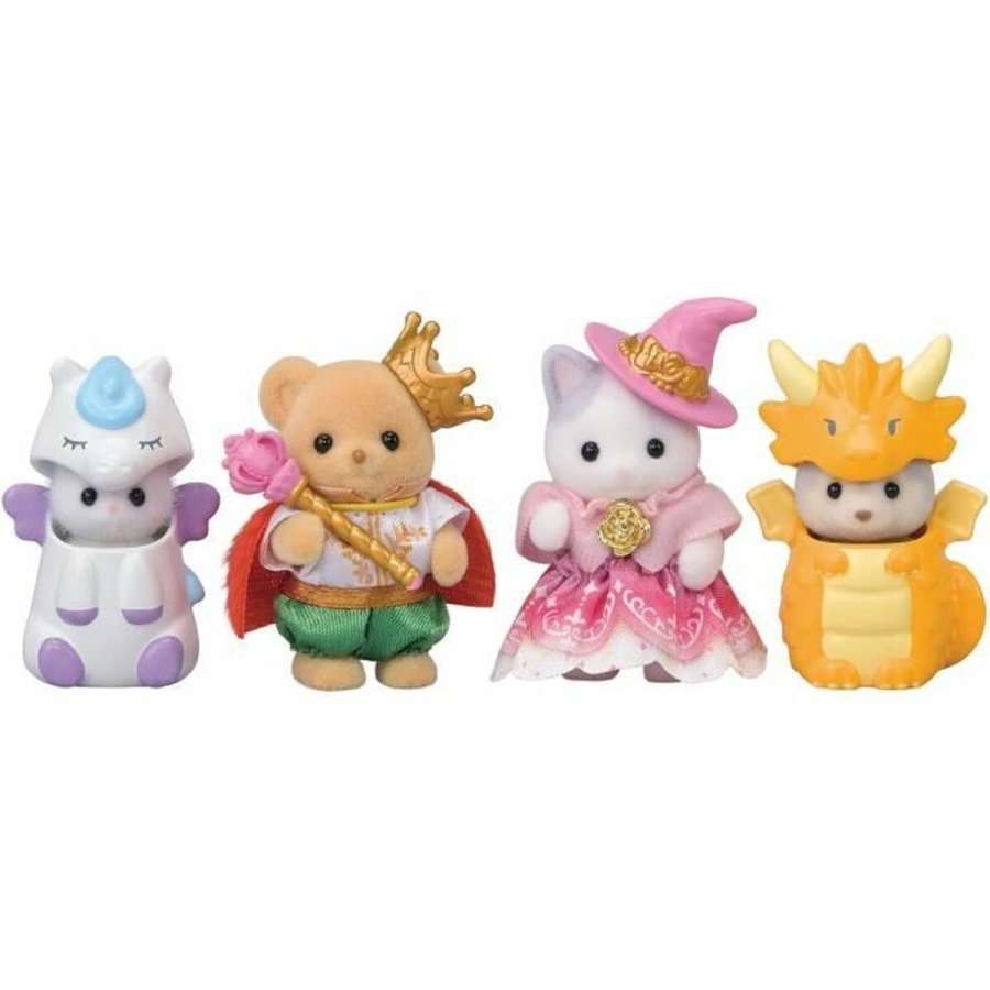 Action Figurer Sylvanian Families Fe #2