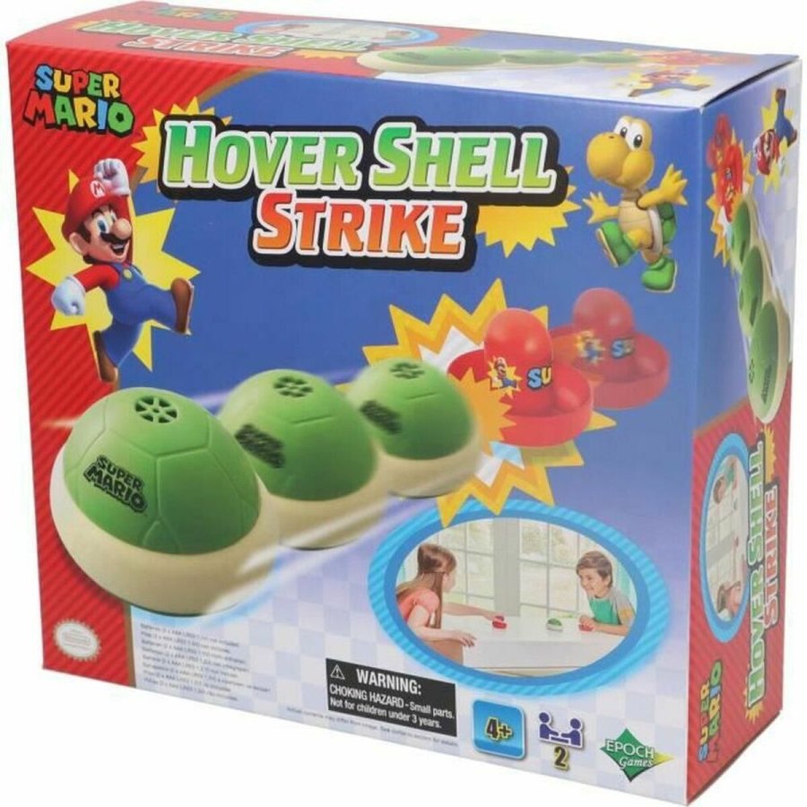 Samlet figur EPOCH D'ENFANCE Super Mario Hover shell strike #1