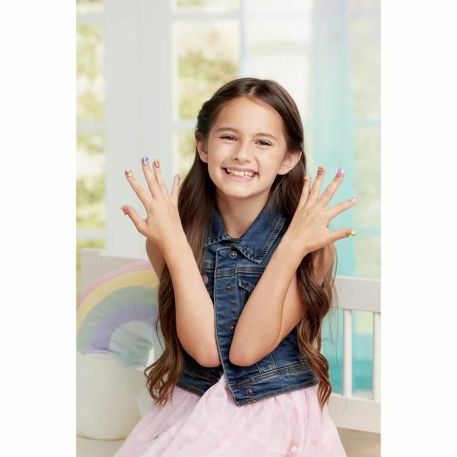 Manicurest Aquabeads 35007 Brns Multifarvet Plastik #2