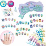 Manicurest Aquabeads Nail Studio Stitch Multifarvet 40 Dele #2