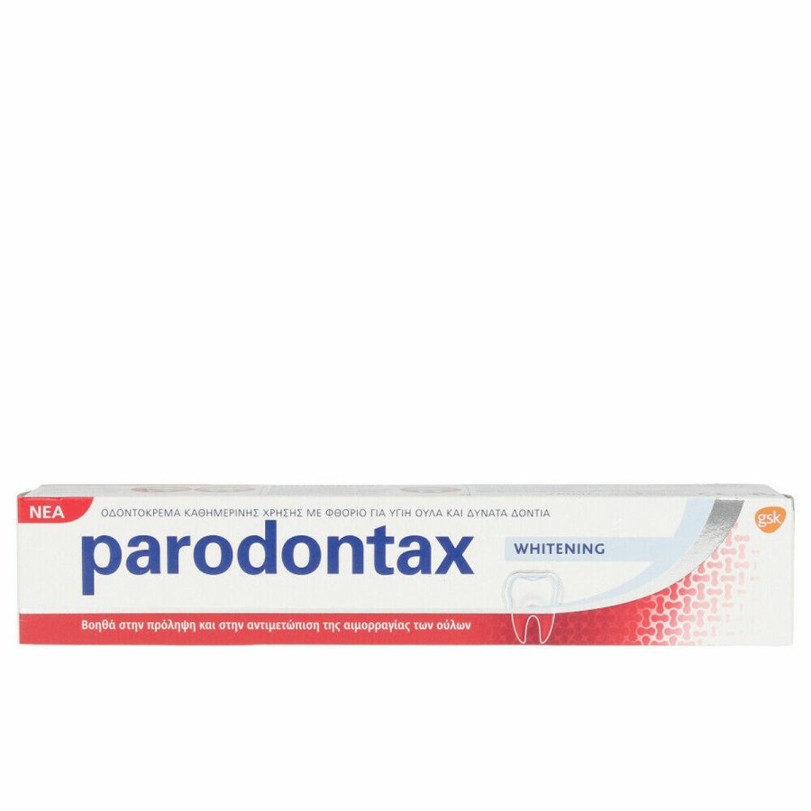 Tandblegning tandpasta Paradontax (75 ml) #1