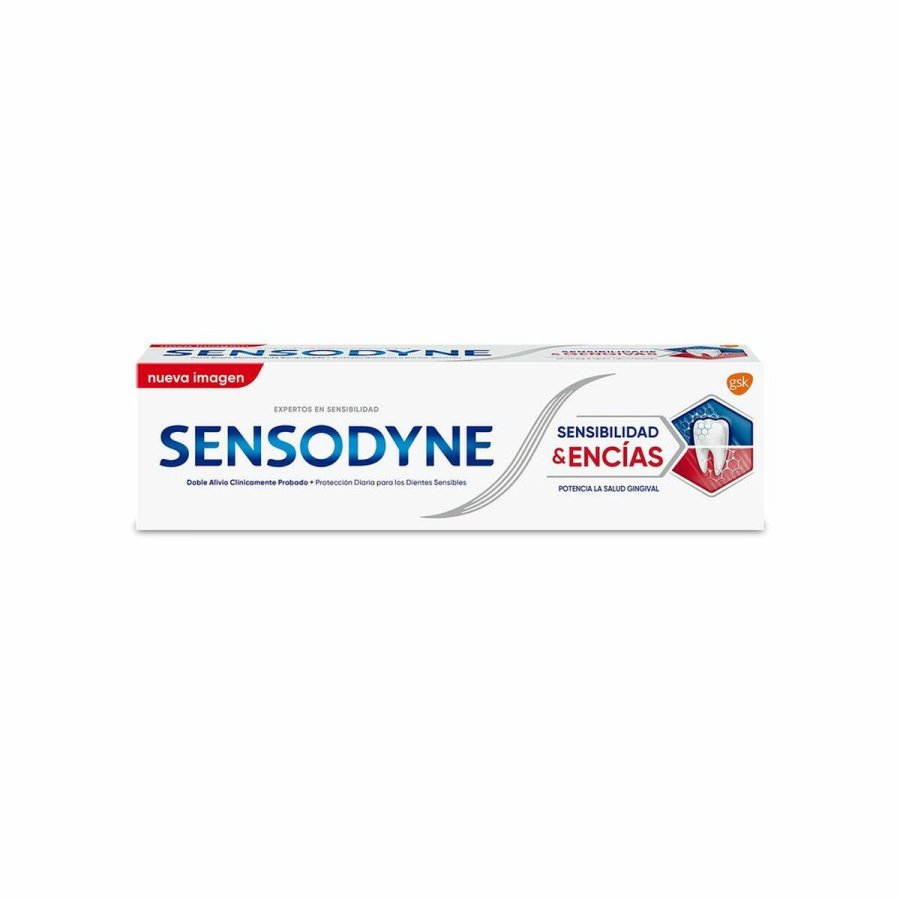 Tandpasta Sensodyne Tandpasta Flsomt Tandkd (75 ml) #1