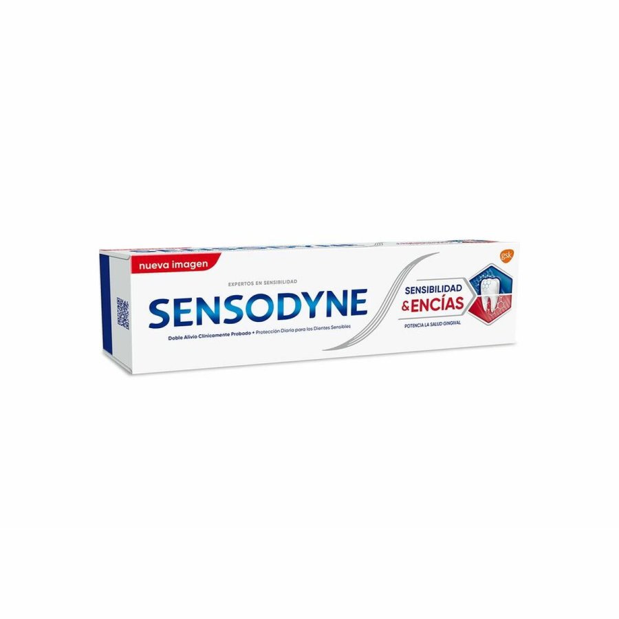 Tandpasta Sensodyne Tandpasta Flsomt Tandkd (75 ml) #2