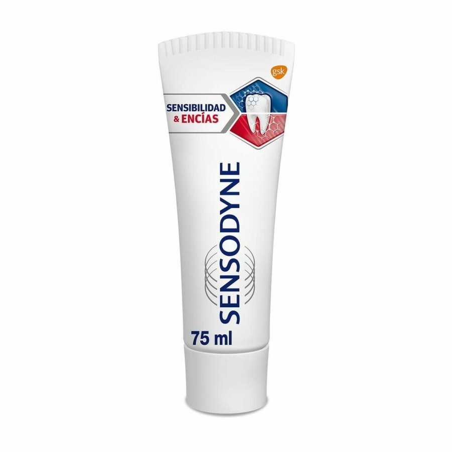 Tandpasta Sensodyne Tandpasta Flsomt Tandkd (75 ml) #3