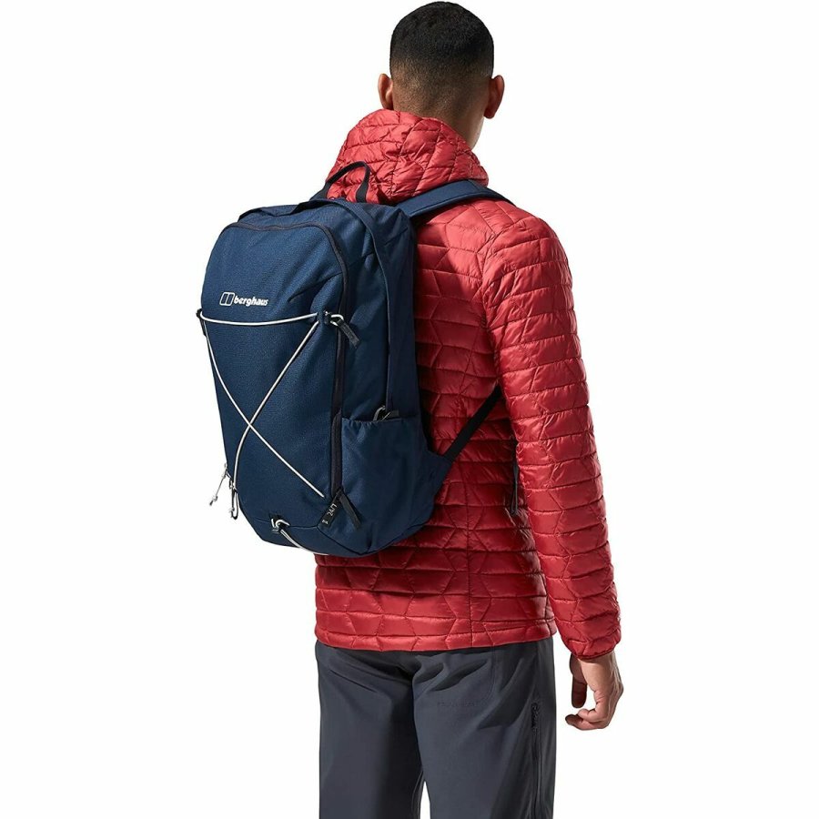Vandrerygsk Berghaus 30 L #3