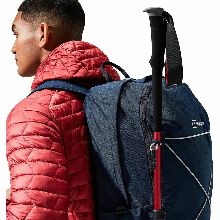 Vandrerygsk Berghaus 30 L #4