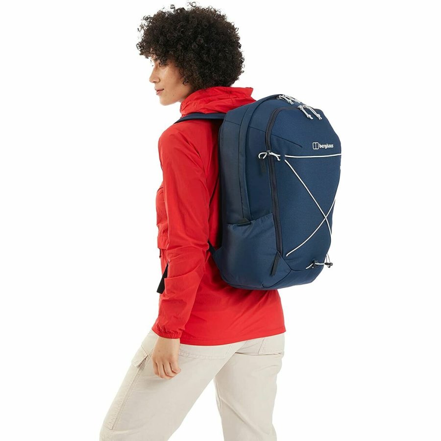 Vandrerygsk Berghaus 30 L #6