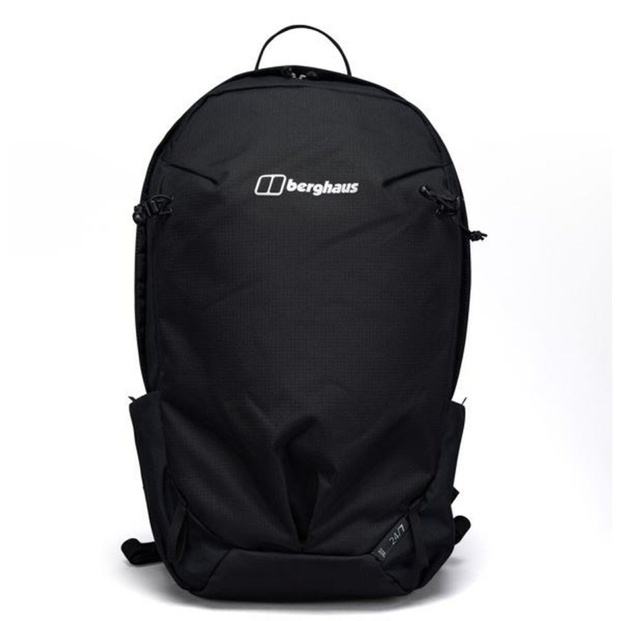 Vandrerygsk Berghaus 24/7 Rucsac 25L Sort 25 L Polyester (Polyester) #1