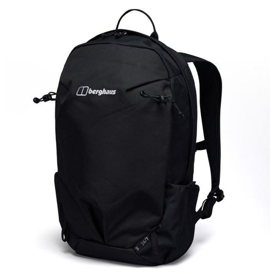 Vandrerygsk Berghaus 24/7 Rucsac 25L Sort 25 L Polyester (Polyester) #2