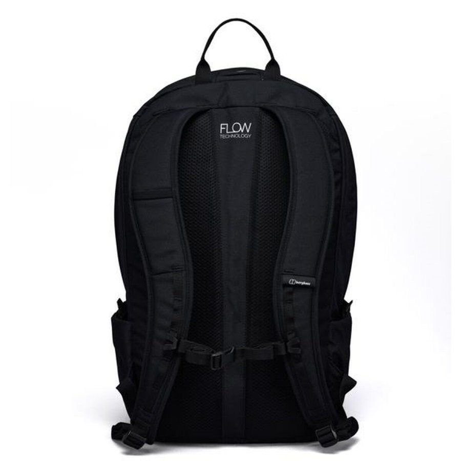 Vandrerygsk Berghaus 24/7 Rucsac 25L Sort 25 L Polyester (Polyester) #4