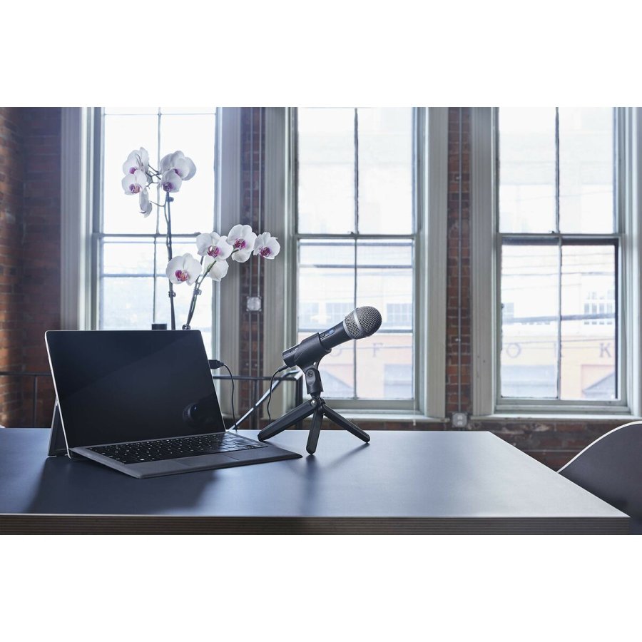 svingspolemikrofon Audio-Technica Iberia ATR-2100X-USB #4