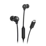 Hovedtelefoner Motorola Earbuds 3C-S Sort USB-C #1