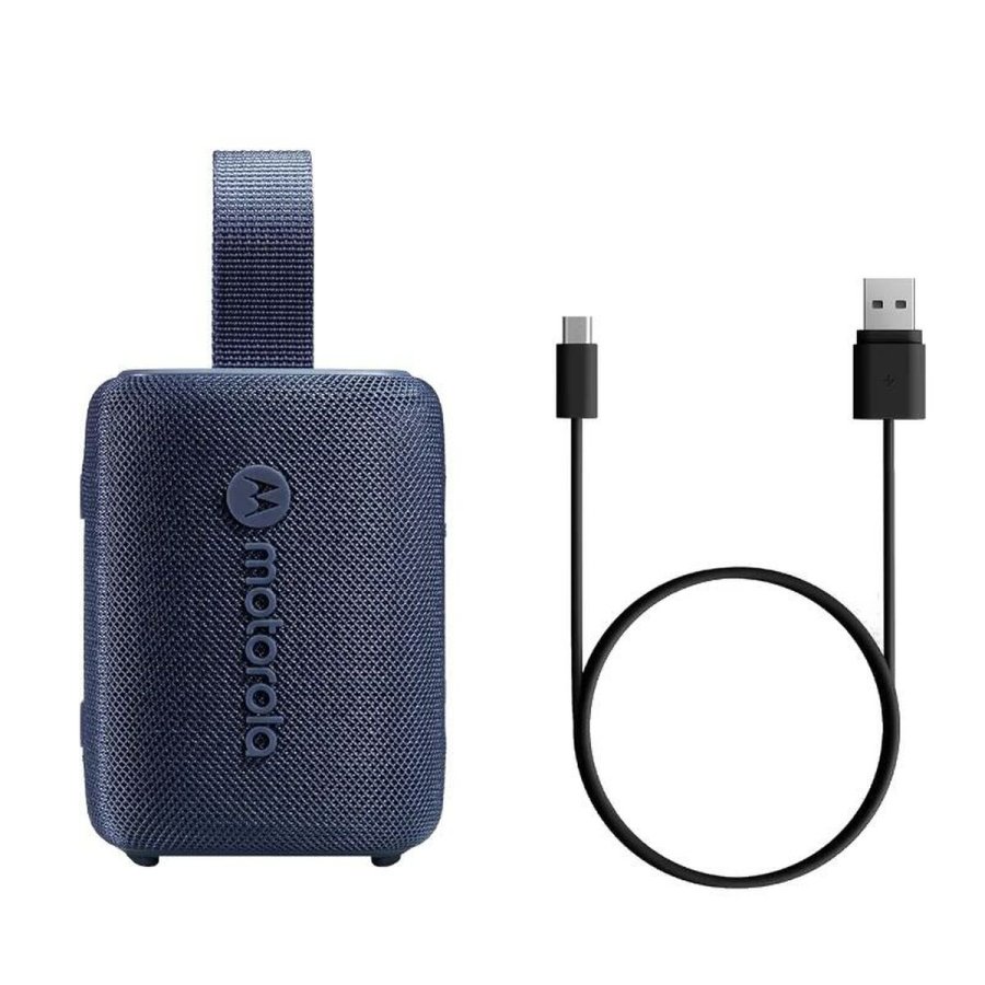 Brbare Bluetooth-hjttalere Motorola ROKR 300 7 W Bl #4