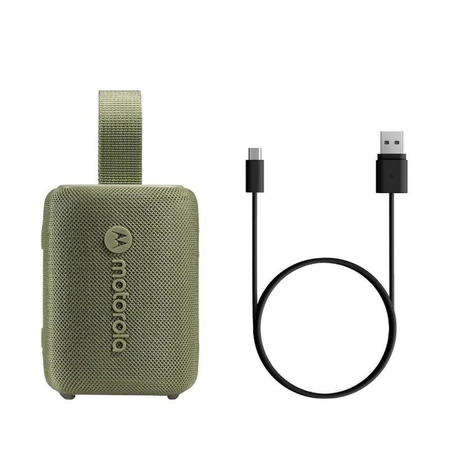 Brbare Bluetooth-hjttalere Motorola ROKR 300 7 W Grn #4