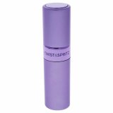 Genopladelig forstver Twist & Spritz Light Purple (8 ml) #1