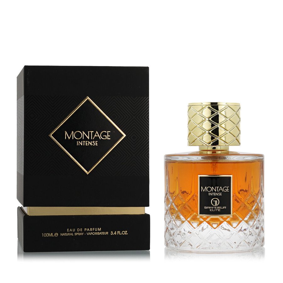 Unisex parfume Montage Intense EDP 100 ml #1