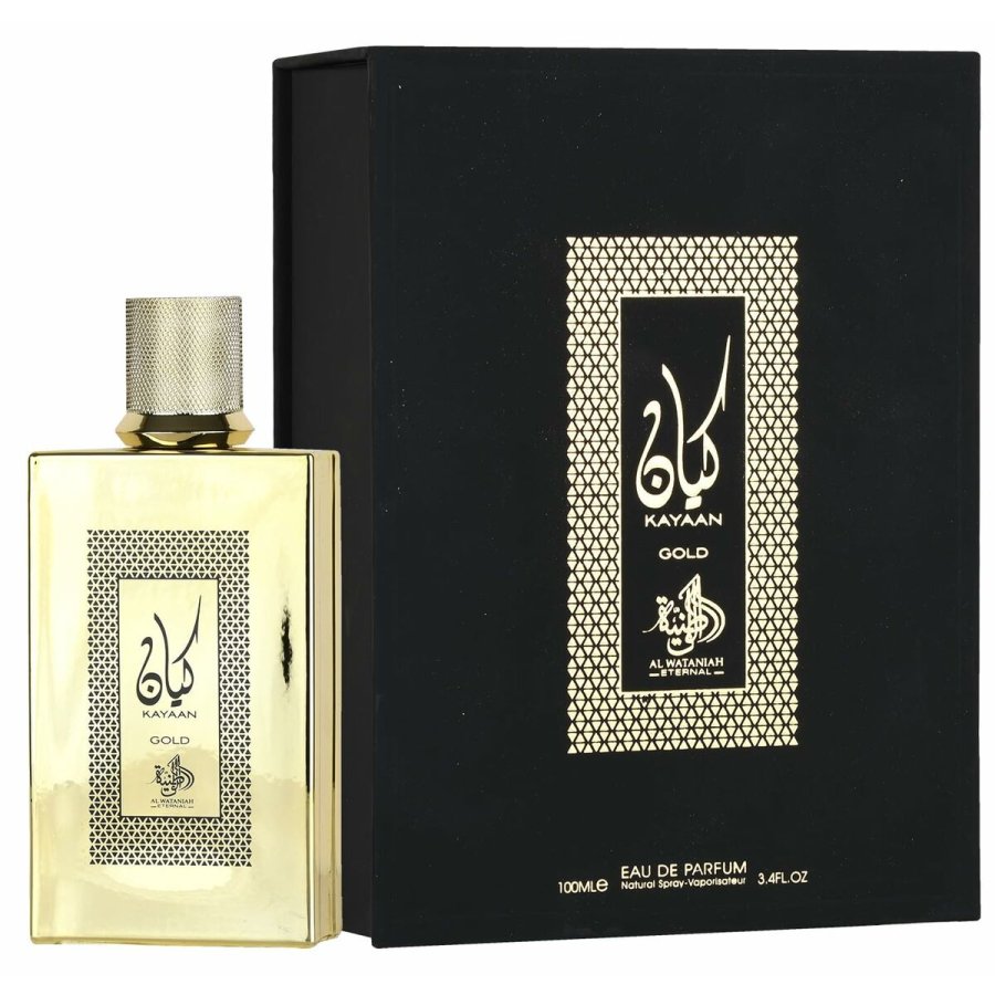 Herreparfume Al Wataniah Kayaan Gold EDP 100 ml #1