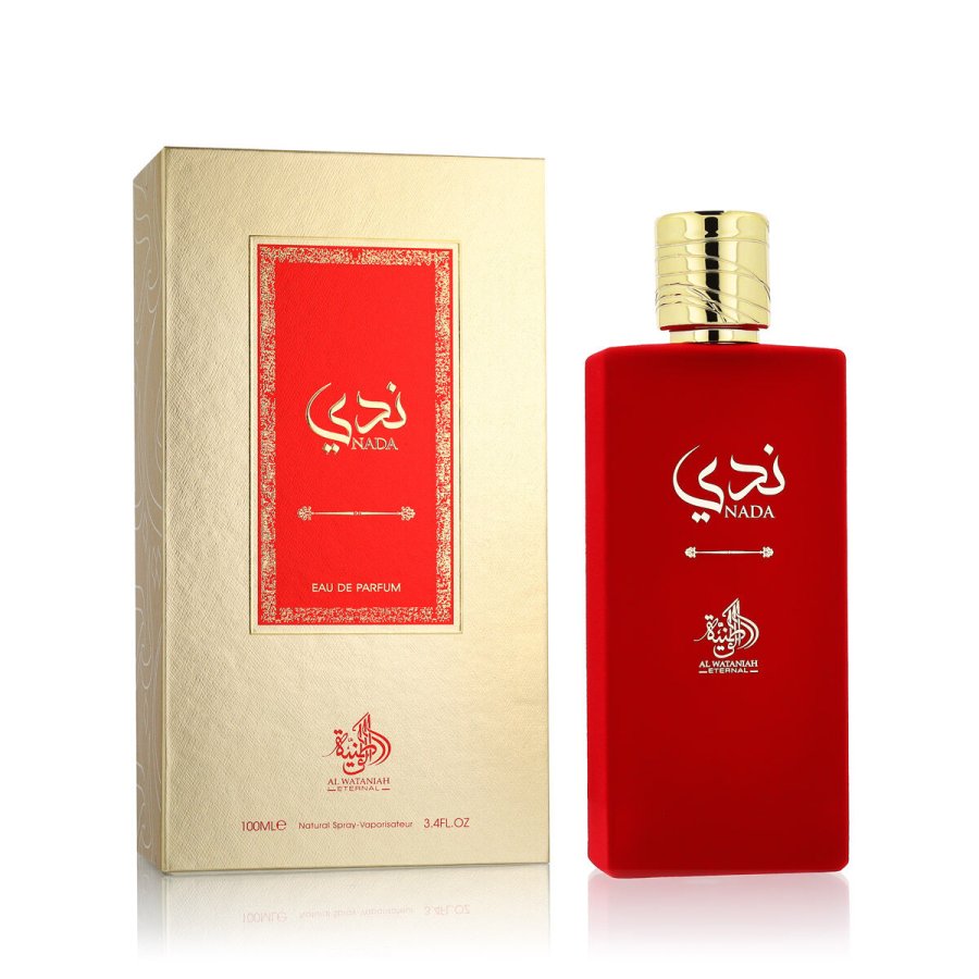 Unisex parfume Al Wataniah Nada EDP 100 ml #1