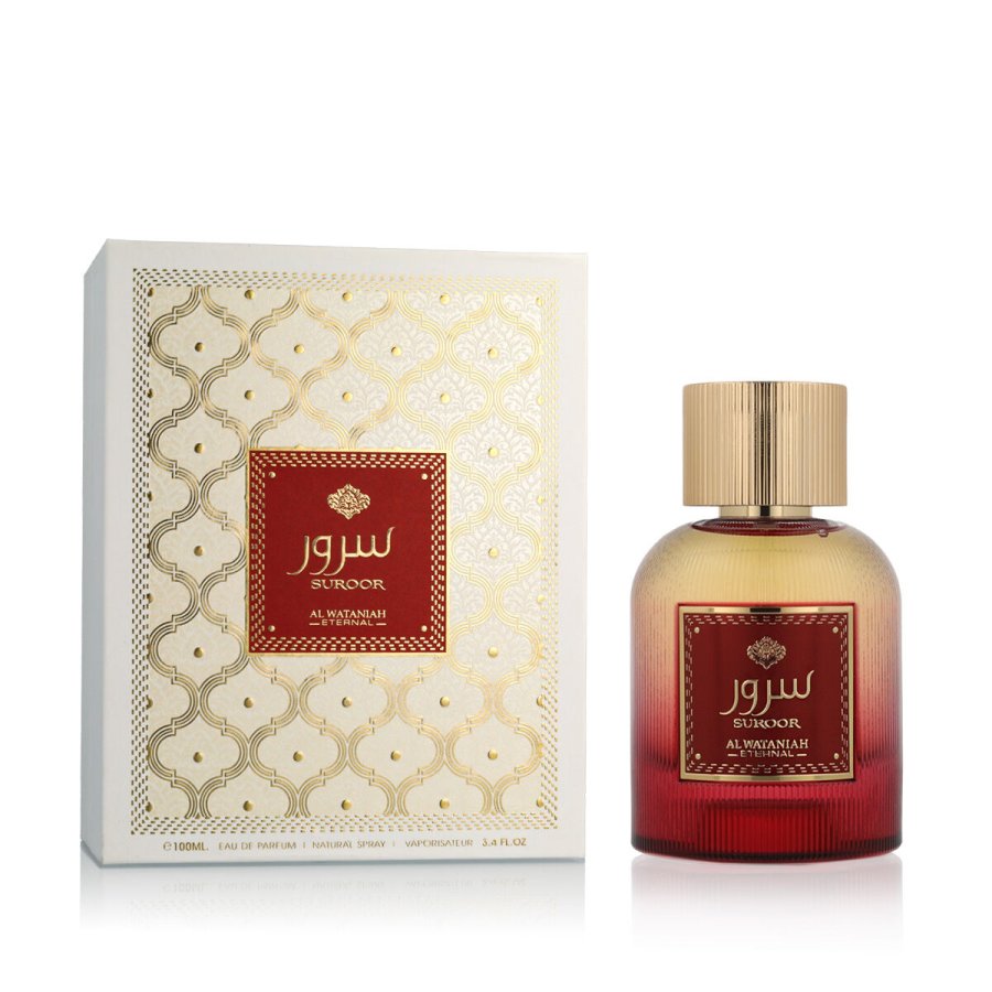 Dameparfume Al Wataniah Suroor EDP 100 ml #1