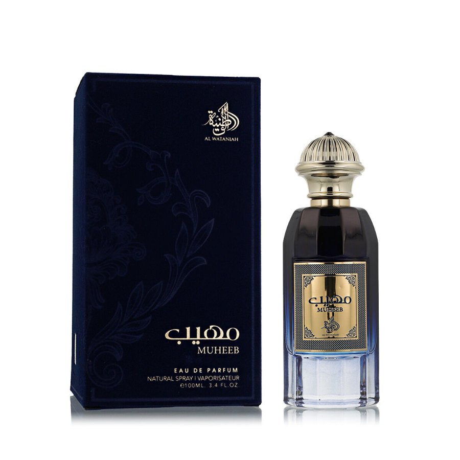 Unisex parfume Al Wataniah Muheeb EDP 100 ml #1