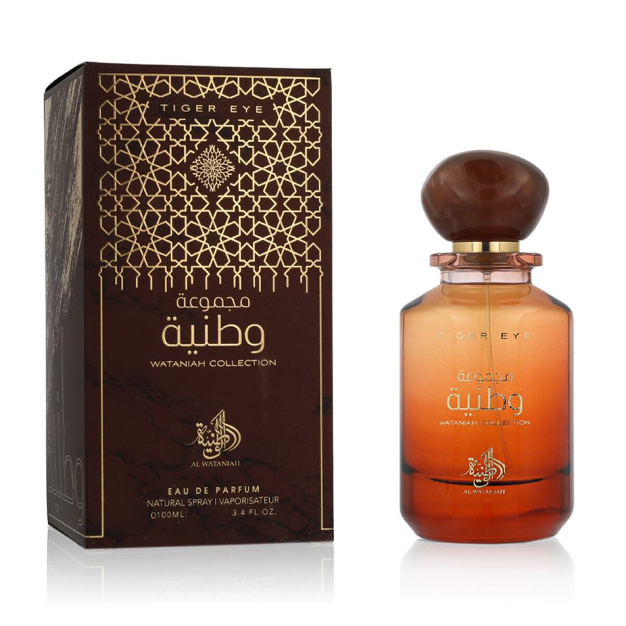 Unisex parfume Al Wataniah Tiger Eye EDP 100 ml #1
