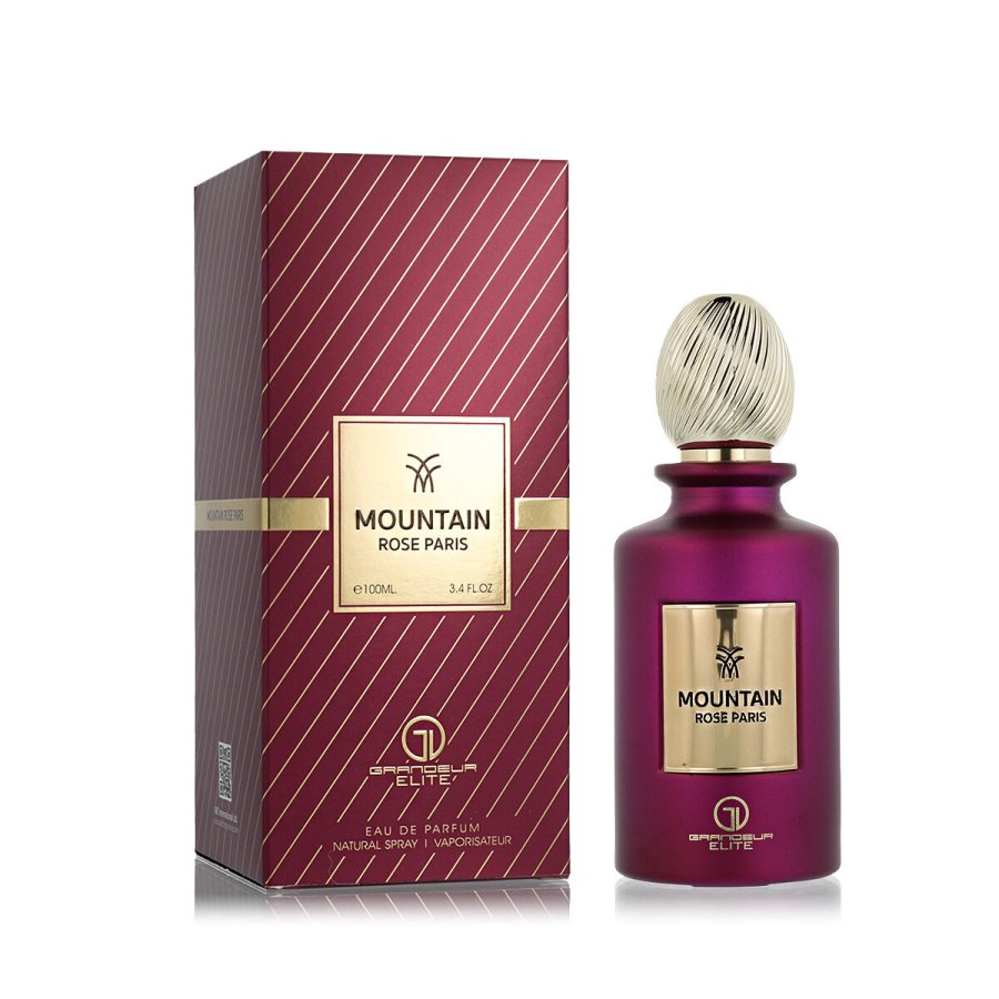 Unisex parfume Mountain Rose Paris EDP 100 ml #1