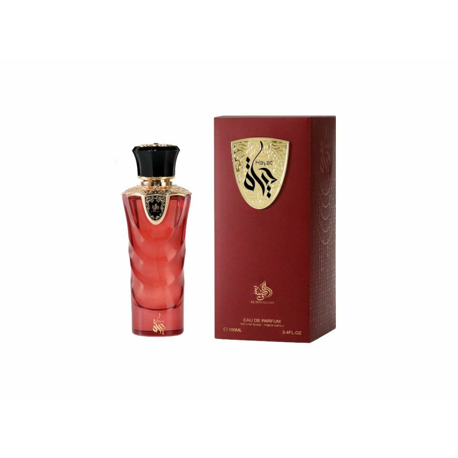 Unisex parfume Al Wataniah Hayat EDP 100 ml #1