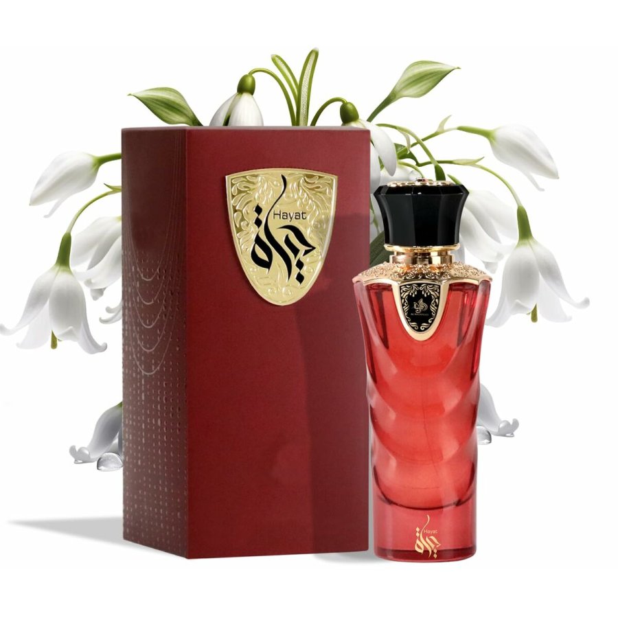 Unisex parfume Al Wataniah Hayat EDP 100 ml #5