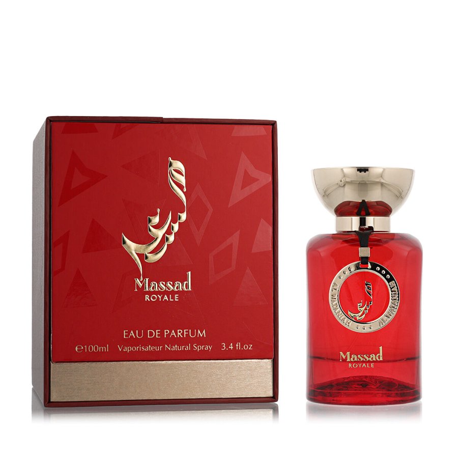 Unisex parfume Al Wataniah Massad Royale EDP 100 ml #1