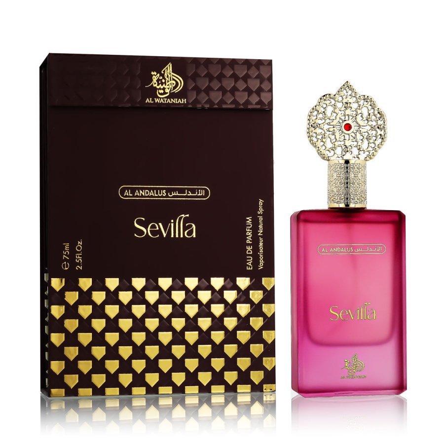 Dameparfume Al Wataniah Sevilla EDP 75 ml #2