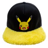 Unisex hat Pokmon Pikachu Wink Gul Sort Onesize #1