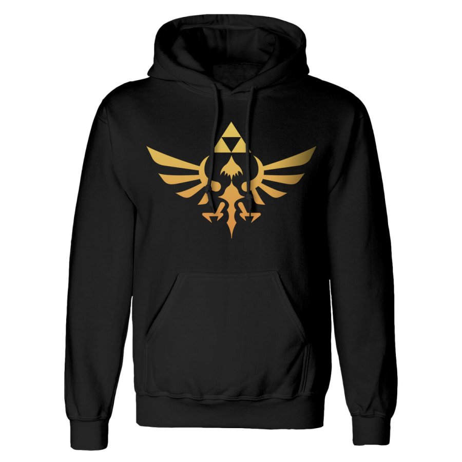 Unisex Httetrje The Legend of Zelda Hyrule Sort #1