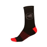 Sokke pakke Endura Thermolite II 2-P Sock Bk Sort 2 Dele #1