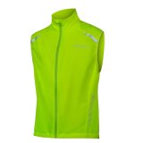 Vest Endura Hummvee Gilet Gul Gr�n Cykling #1