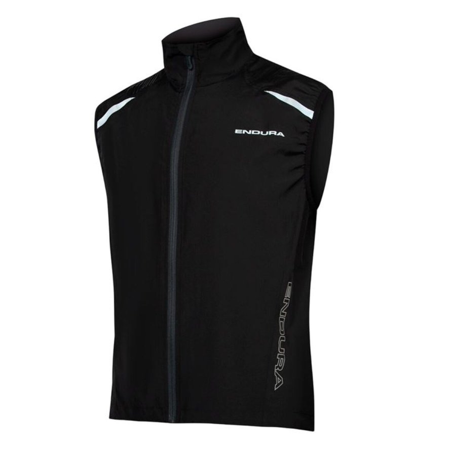 Vest Endura Hummvee Gilet Sort Cykling #1