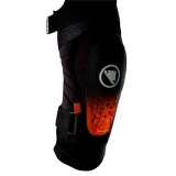 Kn�beskytter Endura Mt500 Hard Shell Knee Pad Cykling Sort #1