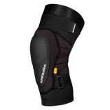 Kn�beskytter Endura Mt500 Hard Shell Knee Pad Cykling Sort #2