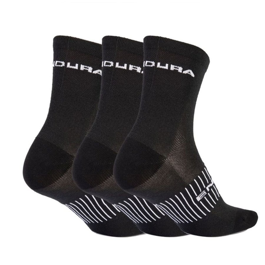 Sokke pakke Endura Race 3-P Sock Sort 3 Dele #2