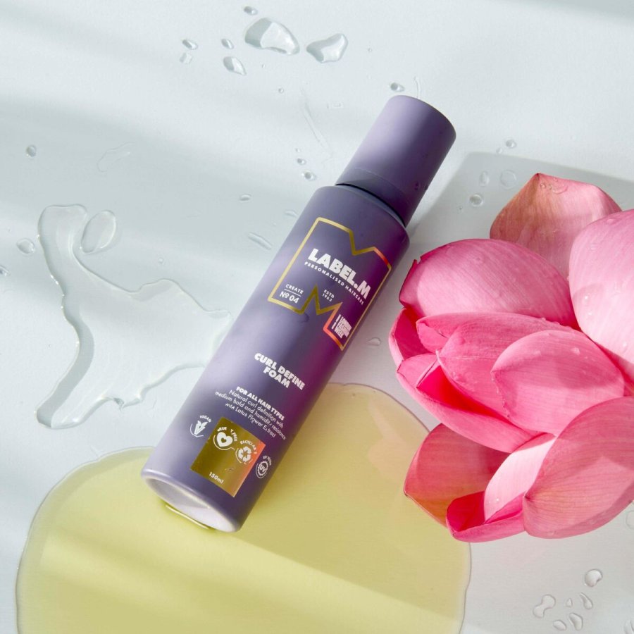 Forme Skum Label.M Curl Define Foam 150 ml #3