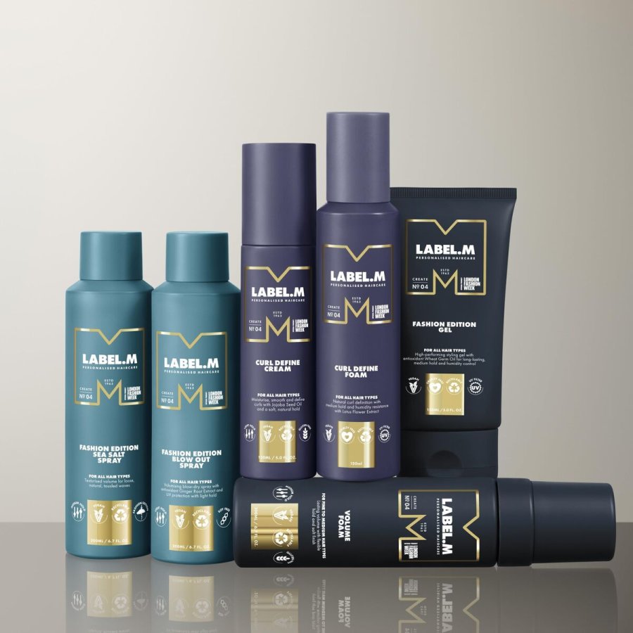 Forme Skum Label.M Curl Define Foam 150 ml #2