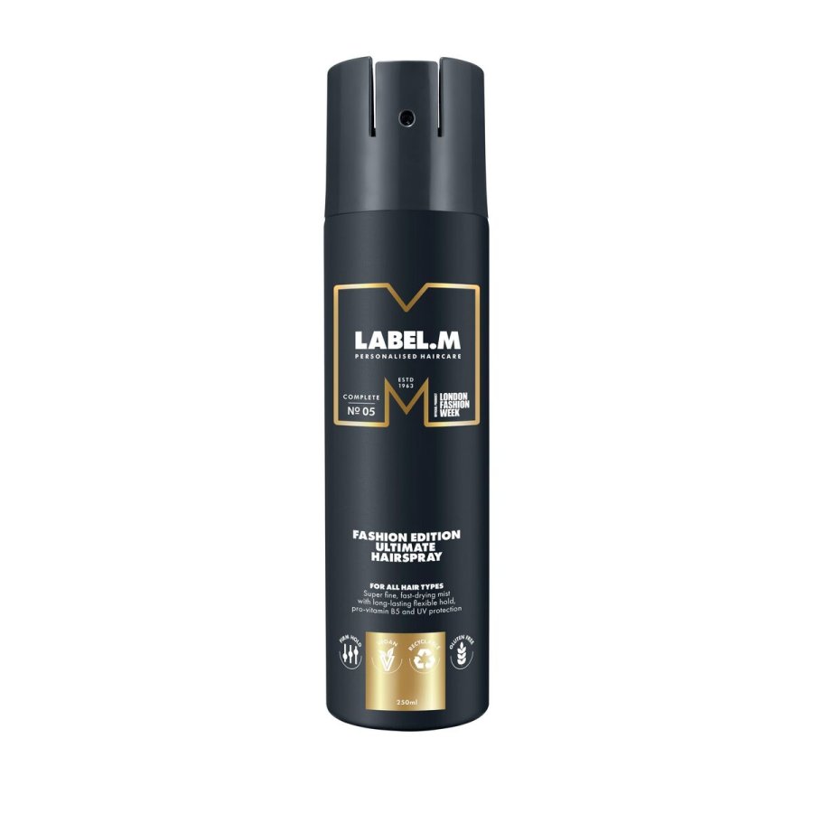 Hrspray Label.M Fashion Edition Ultimate Hairspray 250 ml #1