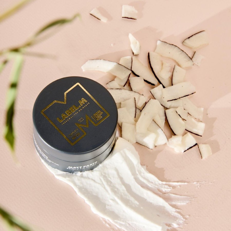 Voks med bld fiksering Label.M Full Matte Paste 50 ml #2