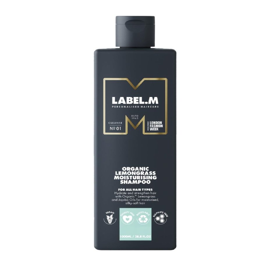 Shampoo Label.M #2