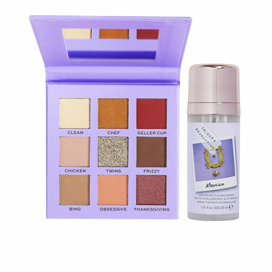 Makeup St Revolution Make Up Friends X Revolution 2 Dele #1
