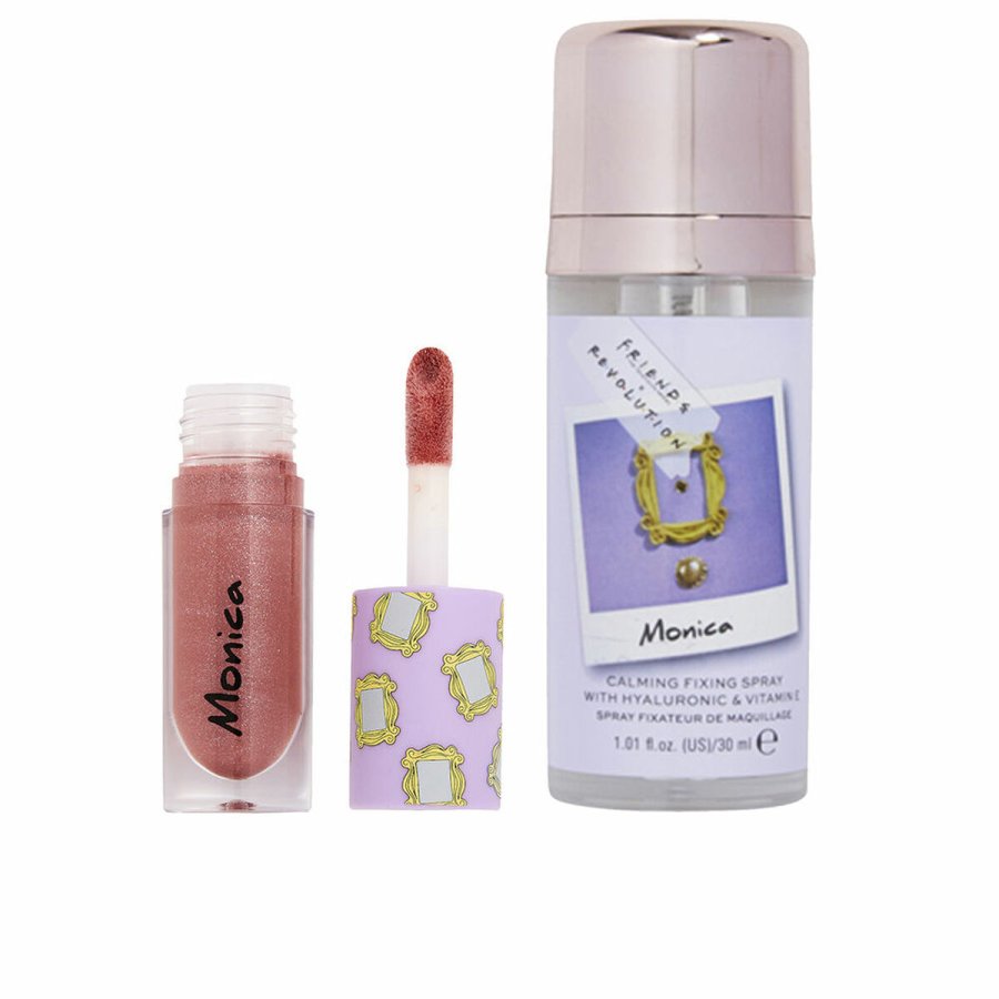 Makeup St Revolution Make Up Friends X Revolution Monica  2 Dele #1