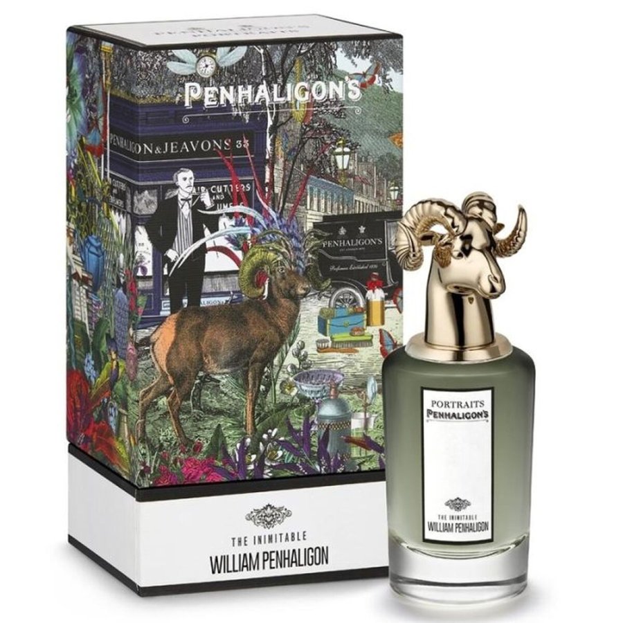 Unisex parfume Penhaligon's Portraits The Inimitable William Penhaligon EDP 75 ml #1